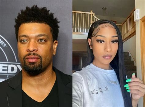 deray davis family|Is DeRay Davis Related to Grady from Sanford and。